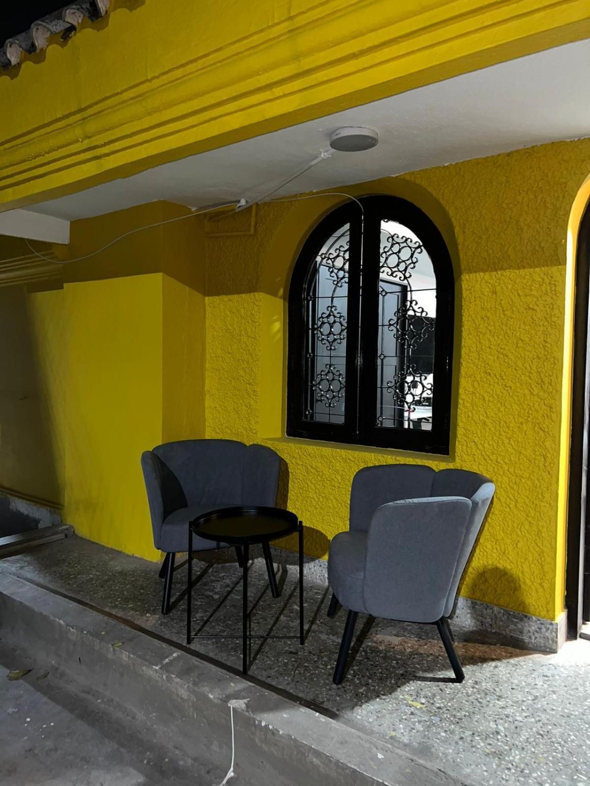 The Uptown Stays Bangalore Exterior photo
